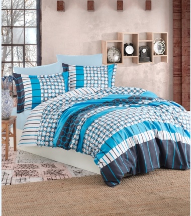 King Size (Battal Boy) Nevresim Takımı